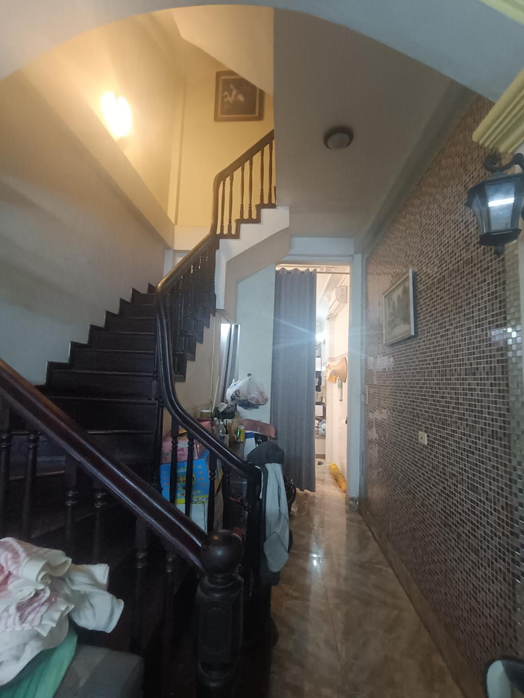 BÁN NHÀ-BÙI XƯƠNG TRẠCH–NHÀ ĐẸP–Ô TÔ 10M–33M-5 TẦNG–CHỈ 6.58 TỶ - Ảnh 3